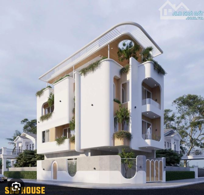 🌟 BÁN LÔ GÓC HIẾM TẶNG NHÀ 2 TẦNG MẶT TIỀN AN NHƠN  GẦN DƯƠNG ĐÌNH NGHỆ , PHAN BÔI