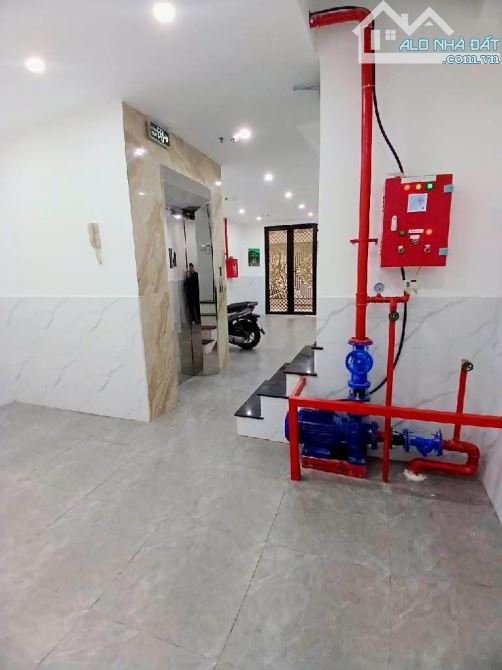 CCMN XUÂN ĐỈNH - 7 Tầng THANG MÁY - 16P Khép kín - Gần Ô TÔ TRÁNH, Giá 15,8 tỷ