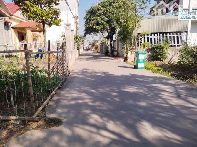Bán đất 68m2 tại Mỹ Tranh, Nam Sơn, An Dương giá 1,1 tỷ