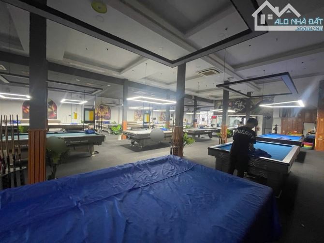 Cho thuê nhà MT hoà bình 17x36 trệt thông suốt vị trí đẹp