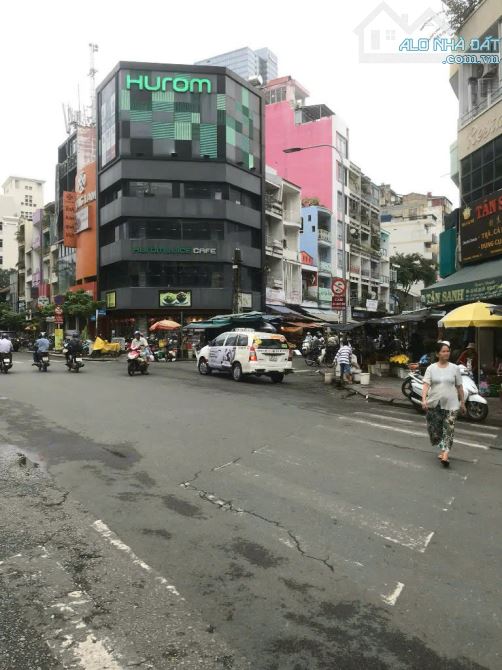 Bán nhà MT TÔN THẤT ĐẠM  Q1, DT 4x18m CN 70m2, 3 tầng, trung tâm Nguyễn Huệ, Giá 50 tỷ