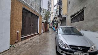 7 tầng thang máy sàn 50m2 ngõ oto gần vũ tông phan khương đình thanh xuân chỉ 16tỷ