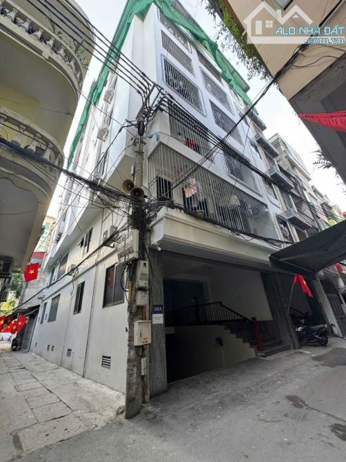 🏠 NHÀ DÒNG TIỀN 70 M² – 7 TẦNG  - 21 PHÒNG– THU 80TR/TH - 16  TỶ📞Hằng mini