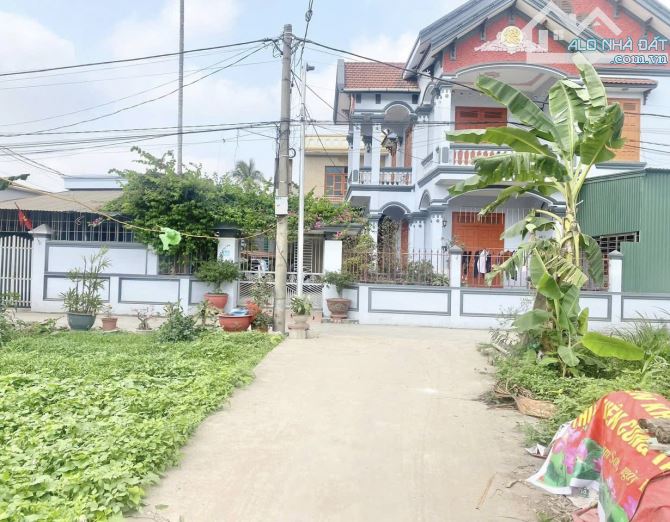 Bán đất 63m2 tại Cống Mỹ, Nam Sơn, An Dương giá 1,13 tỷ