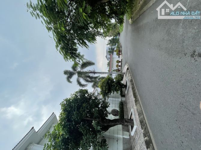 Bán Biệt Thự Đường Nguyễn Văn Linh. đối Diện Trường Đại Học Văn Hiến. Bình Chánh ( 14x20m)