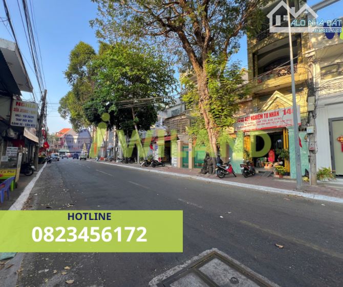 CẦN TIỀN GẤP - BÁN NHÀ MỚI 1 TRÊT 2 LẦU MẶT TIỀN LÝ THƯỜNG KỆT P1 TP-VT . GIÁ 13,8TỶ TL