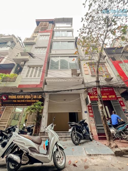 Bán nhà view hồ Linh Đàm vị trí vàng cho kinh doanh vỉa hè rộng 55m², giá 26.8 tỷ