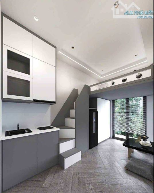 Bán CHDV phố Đê La Thành - Xã Đàn - Đống Đa. 51m, 7T, 16P. Giá ĐT