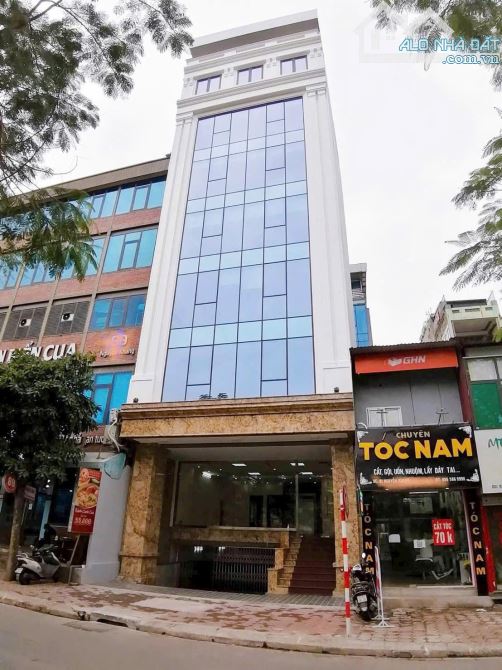 ✨ HIẾM CÓ! TOÀ NHÀ CỰC ĐẸP QUẬN HAI BÀ TRƯNG ĐẦY ĐỦ PCCC✨