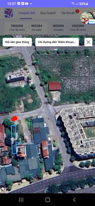 BÁN ĐẤT MẶT ĐƯỜNG VŨ VĂN LÝ , CÁCH ĐƯỜNG ĐẶNG VĂN NGỮ KHOẢNG 30M