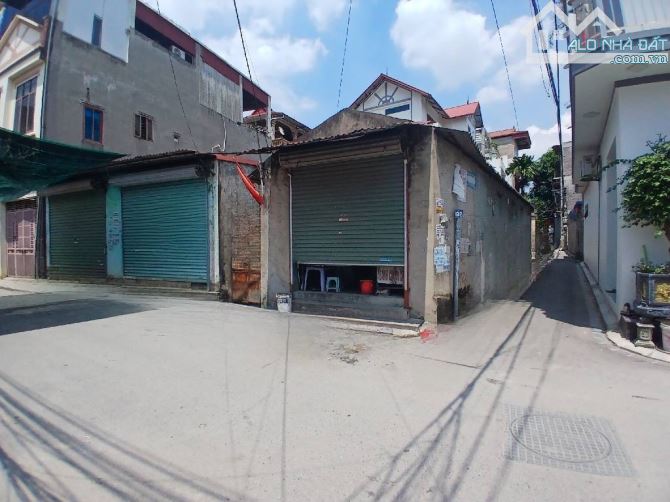Giảm chào 154m lô góc Hậu Dưỡng Thiên Lộc Đông Anh chỉ9x/m gần bv Nhiệt Đới