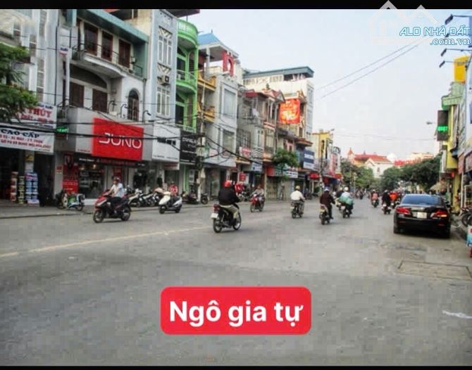 🌟 BÁN ĐẤT TẶNG NHÀ – TUYẾN 2 NGÔ GIA TỰ, HẢI PHÒNG 🌟
