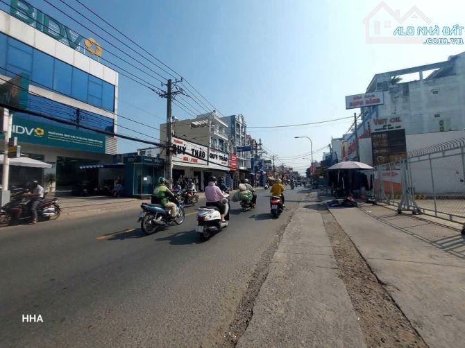 CĂN DUY NHẤT MẶT TIỀN NGUYỄN ẢNH THỦ, Q12 – DÒNG TIỀN CỰC TỐT!
