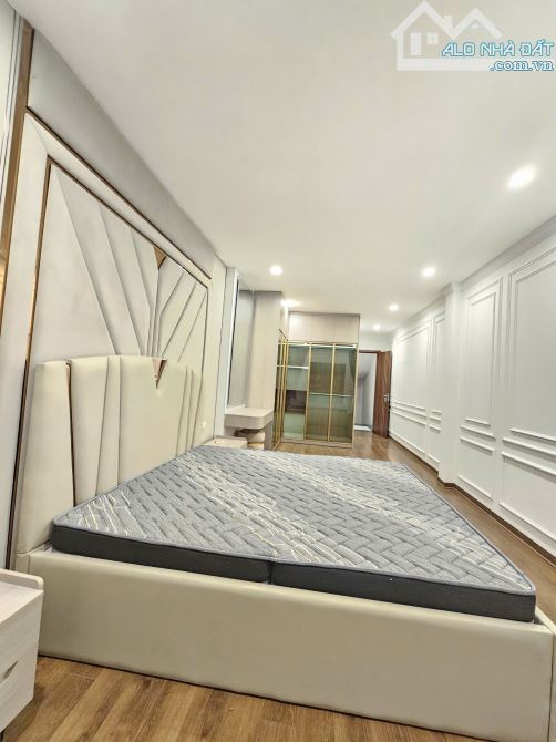 🏠 nhà 6 tầng thạch bàn – 52m² – thang máy – ô tô – lô góc – chỉ 9.3 tỷ 🏠