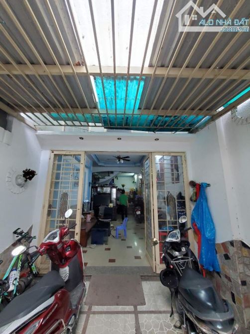 🏡 SÀN 77M2 NHÀ 4 TẦNG KHU VIP PHAN ĐĂNG LƯU, PHÚ NHUẬN, HẺM AN NINH, GIÁ CHỈ 8.9 TỶ TL.
