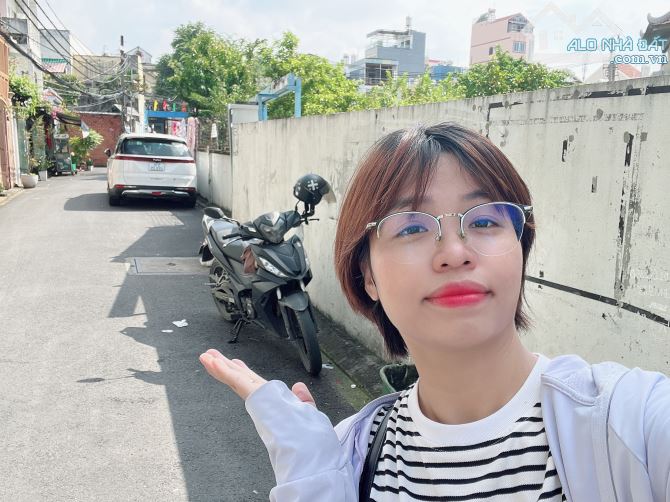 Bán nhà rẻ hơn thị trường, 76m2 chỉ 6.3 tỷ hẻm 6m Thoại Ngọc Hầu