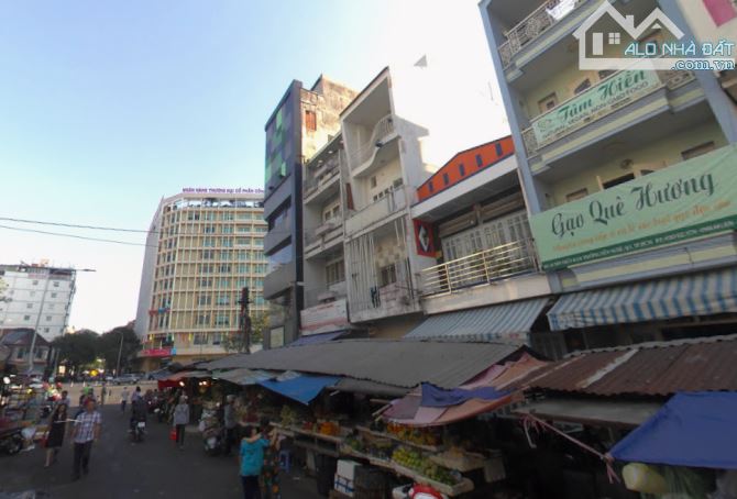 Bán nhà MT TÔN THẤT ĐẠM P.Bến Nghé Q1, DT 4x17m CN 67m2, 4 tầng, HĐT 30tr/th, giá 43 tỷ
