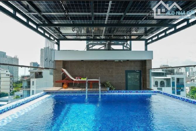 Cần bán khách san 8 tầng gần biển Mỹ khê, trung tâm Sơn Trà-100m2-Giá 29 tỷ thương lượng