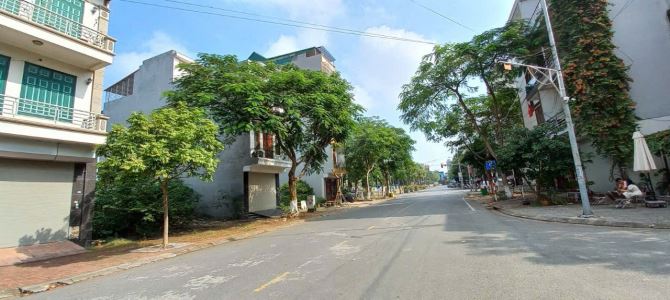 Bán đất đường to ngô sỹ liên p. Kinh bắc dt 88.5m2 + mt 5m + hướng TB giá 10.8 tỷ