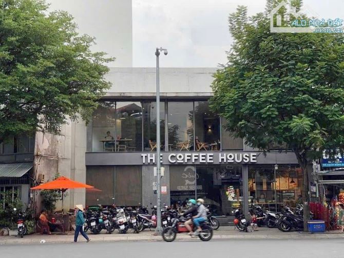 HOT ! Bán nhà mặt tiền Lê Trọng Tấn - 11 x 28m - CTXD: hầm 7 tầng -Giá chỉ 38 tỷ - Tân Phú