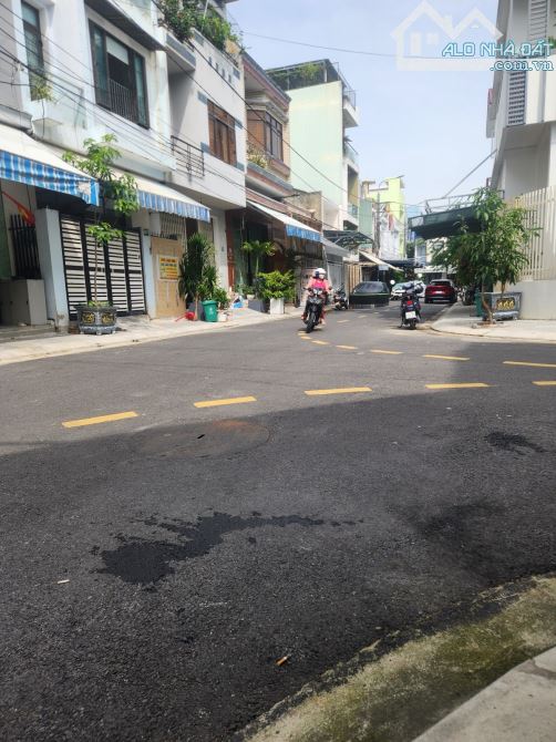60M2 NHÀ MẶT TIỀN THANH KHÊ CHỈ HƠN 4 TỶ