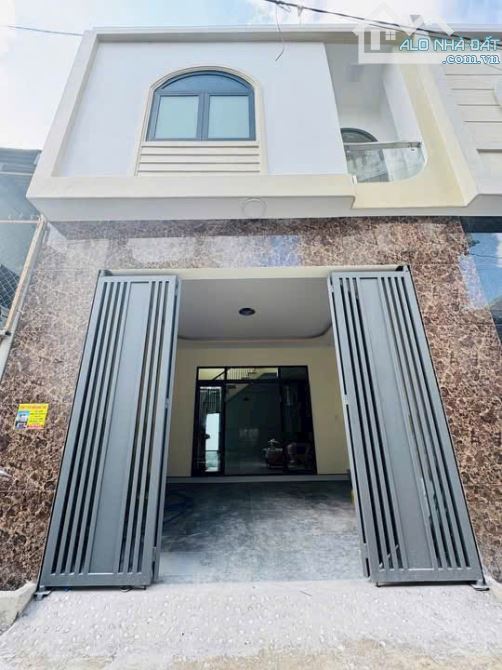 🏡 BÁN NHÀ LẦU SỔ HOÀN CÔNG – GẦN CHỢ CÂY XĂNG 26, P. TÂN PHONG, BIÊN HOÀ