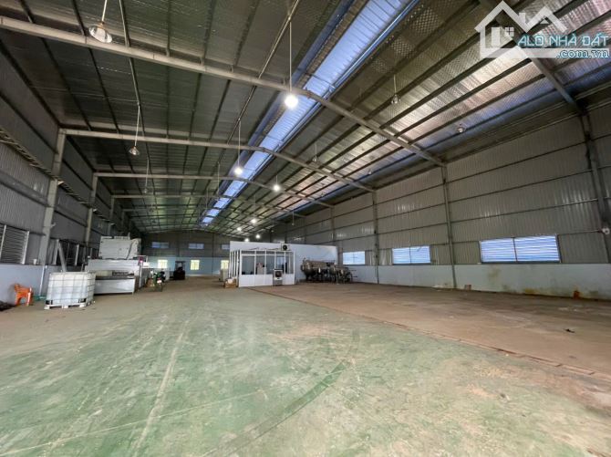 Cho Thuê 600m2 – 700m2 – 1.500m2 Xưởng Bến Cát Bình Dương