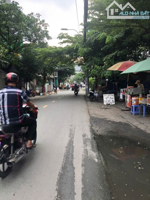 ĐẤT (4.5x20) MẶT TIỀN DƯƠNG THỊ GIANG – TÂN THỚI NHẤT, Q12