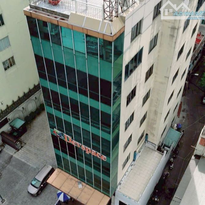 Duy Nhất - Toà Nhà MT Trần Quốc Thảo, Quận 3 (17x50m.CN:780m2) Hầm,8 Tầng. Giá 450 tỷ