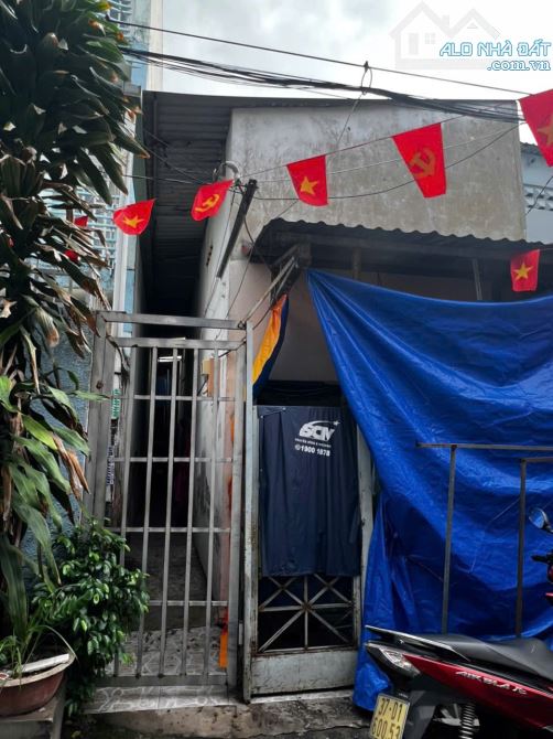 BÁN DÃY TRỌ (4x17) GIÁ TỐT HẺM 2/ NGUYỄN THỊ KIỂU, P.TÂN THỚI HIỆP, Q12
