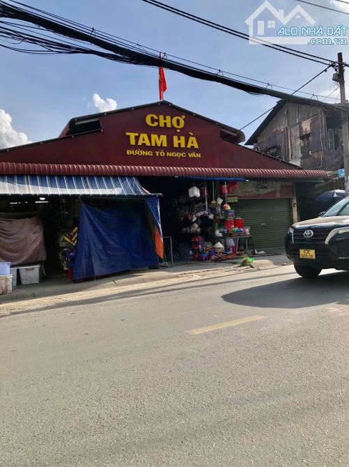 Tam Bình Nhà Cấp 4 Khu Vực Chợ DT 52 M2 Giá 3,7 Tỷ