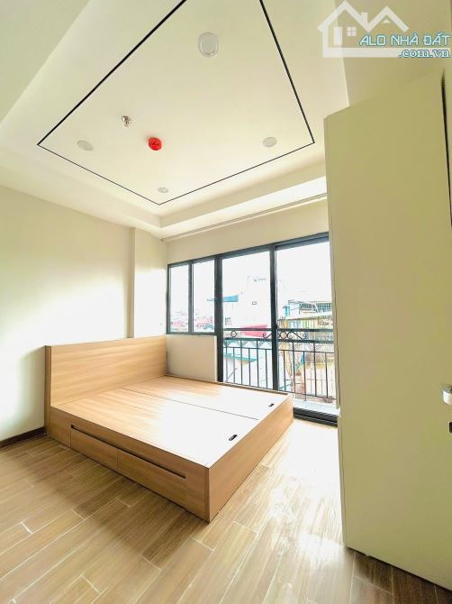 Bán CHDV phố Xã Đàn, Đống Đa. 40m, 7T, MT7.3m, 10 phòng kk.