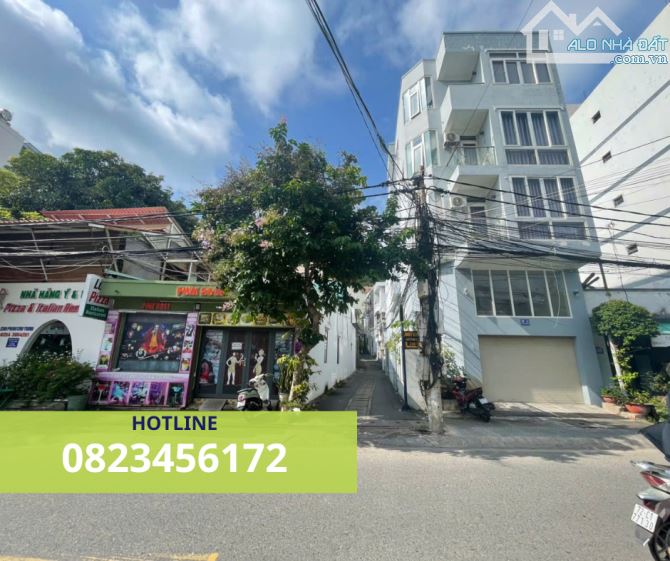 KẸT TIỀN BÁN NHÀ PHAN CHU TRINH P2 TP VŨNG TÀU - GẦN CÔNG VIÊN , BIỂN -GIÁ CHỈ 5,9 TỶ