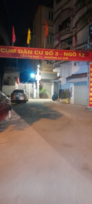 BÁN NHÀ QUANG TRUNG, HÀ ĐÔNG, DIỆN TÍCH KHỦNG 72M, LÔ GÓC, NHÀ XÂY 4 TẦNG
