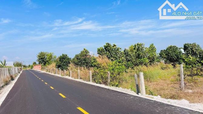 🌳 Đất TT Phước Hải 2 mặt tiền, vườn trái cây, gần biển 3km 🚗