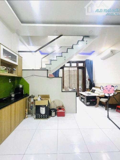 BÁN NHÀ ĐÔNG HƯNG THUẬN 5 Q12 - 39M2 ( 4.9M X 8M) - 3.28 TỶ