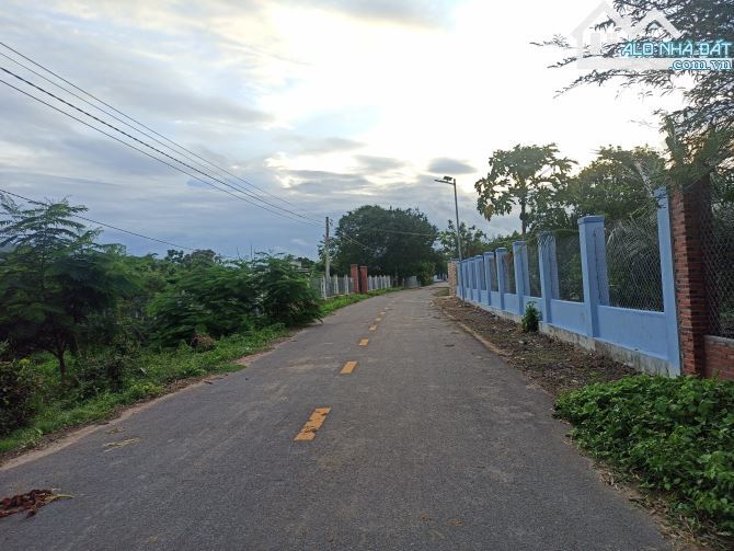 🏡 LONG MỸ - PHƯỚC HẢI, gần sát nhập thị trấn, mặt tiền nhựa rộng 51m