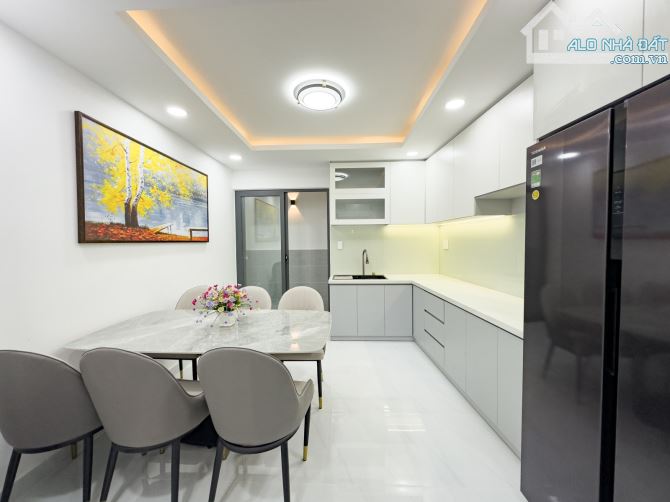 NGUYỄN THƯỢNG HIỀN PHÚ NHUẬN - 65m2 - 4 TẦNG ST - CHỈ  5.7 Tỷ.
