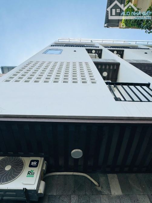 🏡 NGỌC THỤY – 30M², 5 TẦNG, 3 NGỦ – 10M RA PHỐ, Ở CỰC SƯỚNG – 7,75 TỶ