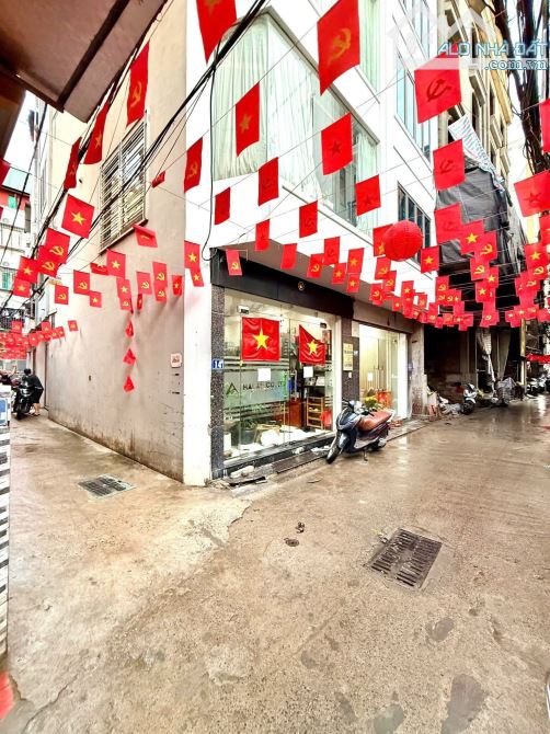 💥 CẦN BÁN NHÀ ĐẸP HIẾM – 20M RA PHỐ HỒ TÙNG MẬU – 30M² X 5T – 8.4 T