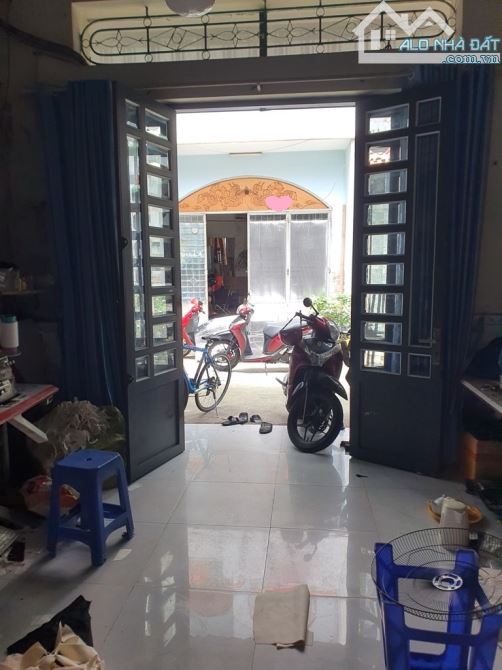 Bán nhà 2 tầng 49m² (4.2x12), Hẻm xe hơi Tân Kỳ Tân Quý, gần Aeon Tân Phú, chỉ hơn 4 tỷ