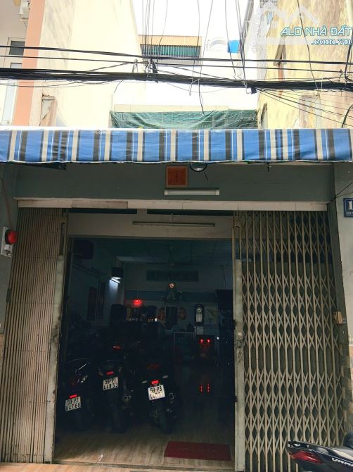 HÀNG HIẾM HẺM XE HƠI ĐƯỜNG BÙI THẾ MỸ - P.10 - TÂN BÌNH -- CÓ PHÒNG NGỦ TẦNG TRỆT - 3TẦNG