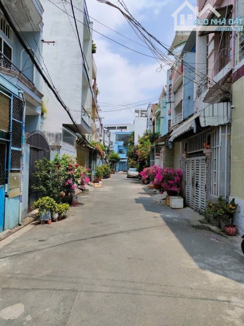 Bán nhà trước TẾt cách mạng tháng 8 Quận 3,68m2 nngang 8m5,CHDV nhỉnh 6 Tỷ TL