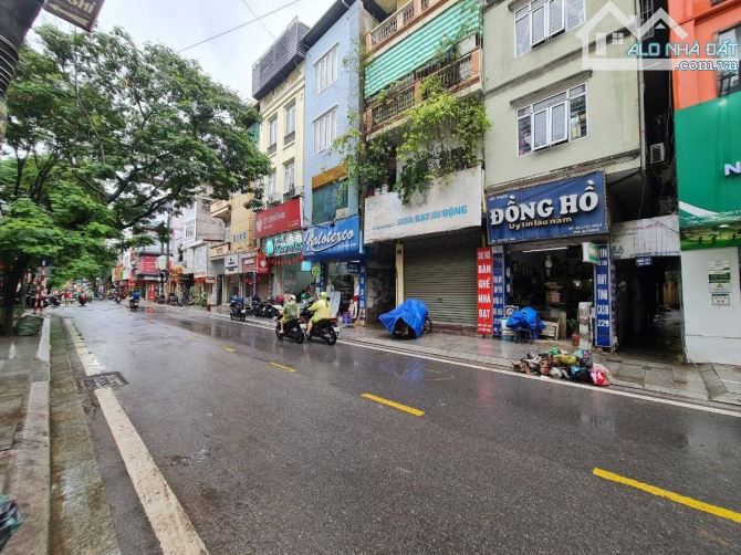 BÁN NHÀ 5 TẦNG MẶT PHỐ ĐỘI CẤN BA ĐÌNH - VỊ TRÍ ĐẸP LÔ GÓC KINH DOANH: DT 112M2 - 65 TỶ