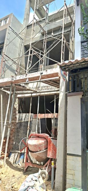 NHÀ 3 TẦNG - NỞ HẬU - HXH Ô TÔ TỚI CỬA  TÂN KỲ TÂN QUÝ  - GIÁP TÂN PHÚ - 61M²