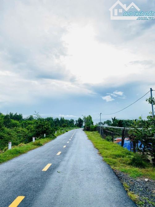 🌿 Bán Đất Vuông Vức 5700m2 Long Mỹ - Đất Đỏ BRVT 🌿