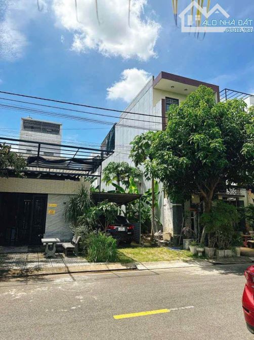 Bán đất mặt tiền Cẩm Nam 12, Hòa Xuân - Đường 7.5m, View Công viên - Giá 4.9 tỉ tl