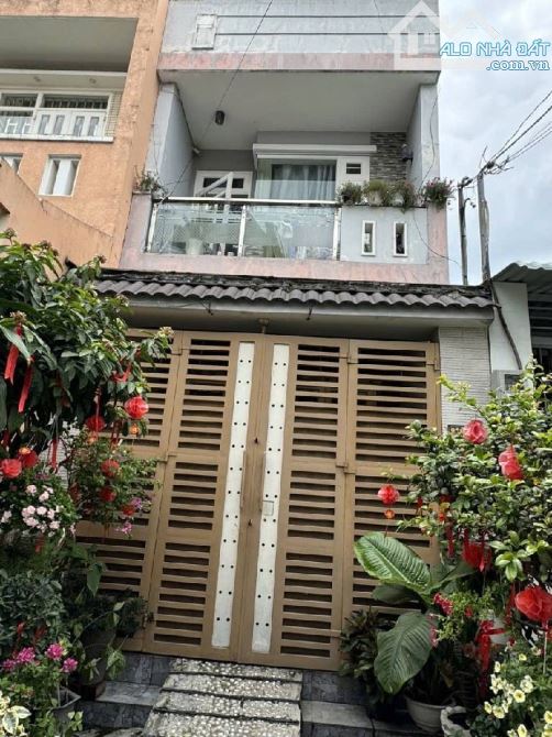 BÌNH TÂN-2 TẦNG - 64M2 - HẺM XE HƠI 8M THÔNG - HƯƠNG LỘ 2 - BÌNH TÂN - CHỈ 5,45 TỶ