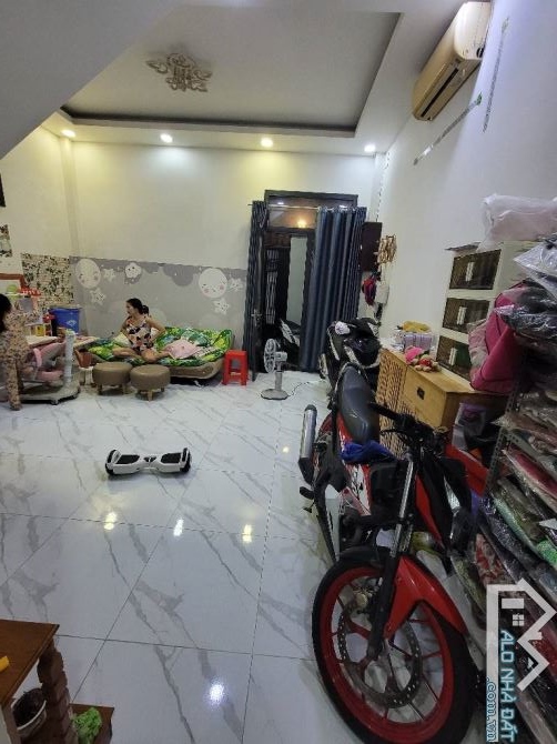 🌿 BÁN NHÀ 2T  HOÀNG HOA THÁM, P5 (ĐỨC NHUẬN MỚI), PHÚ NHUẬN – 56m² CHỈ 7.8 TỶ 🌿