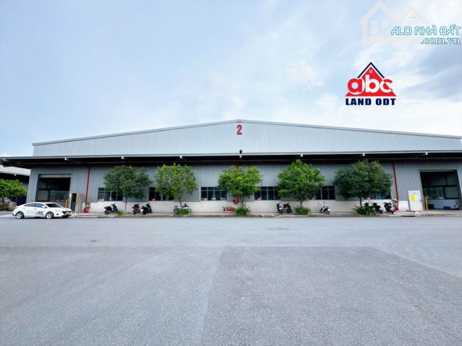 XT563 Nhà Xưởng Sản Xuất Công Nghệ Cao Tại KCN Nhơn Trạch - Đồng Nai  - Giá 4.5 Usd/m2 👉